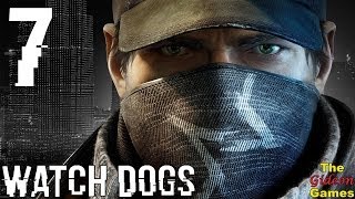 Прохождение Watch Dogs [HD|PC] - Часть 7 (Тотальный разнос и Паук-Терминатор)