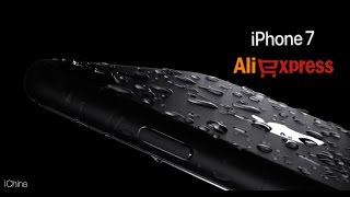 iPhone 7 с AliExpress | ШОК!!!
