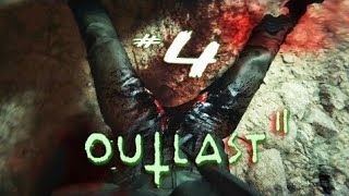 Outlast 2. КУКУРУЗНОЕ ПОЛЕ СМЕРТИ #4