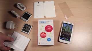 Обзор смартфона TurboPad 500