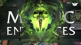 Mythic Card Animations: Guilds of Ravnica
