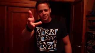 Rec-Z - W.I.D.R. Shirt