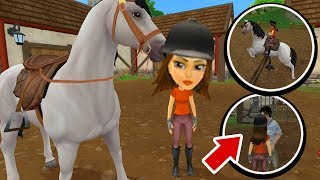 ВПЕРВЫЕ в ШКОЛЕ ЛОШАДЕЙ Star Stable