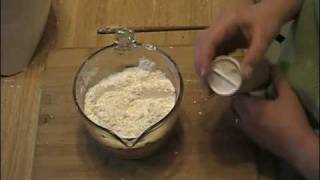 DIY Episode #9- Natural Body Powder