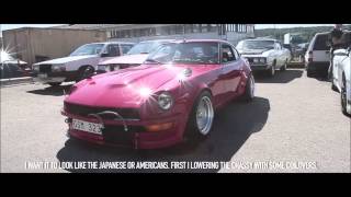Erik Jonasson - Datsun 240Z