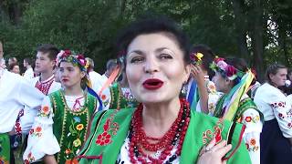 У Червоному Куті "ожив" Іван Виговський (відео)