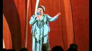 Анна Литвиненко - песня "Папин старенький баян"