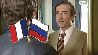 Эпизод 4А. Фильм Профессионал. Жан-Поль Бельмондо. Французский фильм с субтитрами
