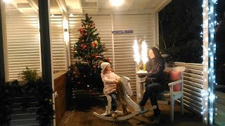 День Рождение Кати в отели PORTO MARE г.Алушта Крым Birthday of Katy