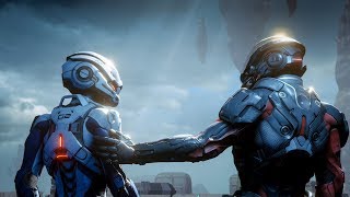 Mass Effect: Andromeda ► Win10 + i5-6500 + GTX 1060 6GB + 16GB RAM