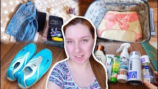 ЕГИПЕТ 2019 ✈️ СОБИРАЮ ЧЕМОДАН ?️ ЧТО ВЗЯТЬ С СОБОЙ В ЕГИПЕТ?