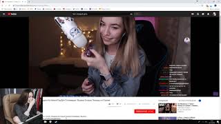 Fruktozka смотрит Топ Моменты с Twitch | Подарки На Новый Год Для Стримерши | Вызвал Скорую Помощь