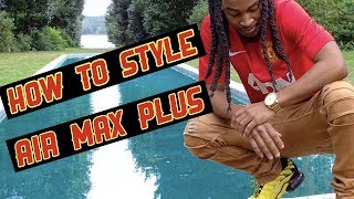 How To Style Nike Air Max Plus
