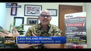 Diversifikasi, Strategi Bisnis Kendaraan Sarana Tambang