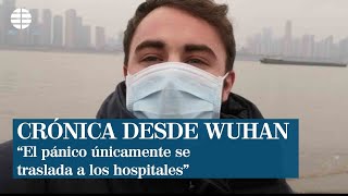 China contra el coronavirus: súper desabastecidos y médicos militares expertos en ébola