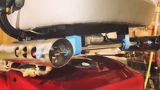 Scooter Flamethrowers-Scooter Pimp #3