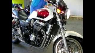 Honda CB1300SF Маленькая Япония Челябинск