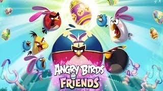 Bunny Business Tournament | Angry Birds Friends Walkthrough Gameplay