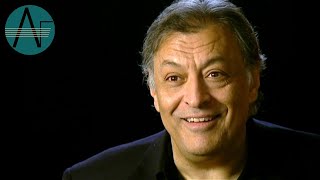 Zubin Mehta: Exclusive Interview (Bonus-Material from the documentary We want the Light)
