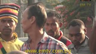Chinese businessman killed at Badili, Port Moresby