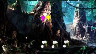 Escape The Girl From Witch Video Walkthrough
