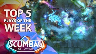 HoN Top 5 Plays of the Week - April 22nd (2019)