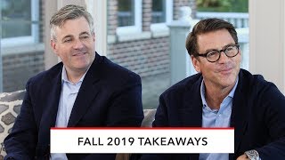 @/The Market -  Chicago Real Estate Fall 2019 Takeaways