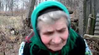 Исповедь бабушки Антонины, д.Макарово, Смоленская область. Автор видео Олег Козлов