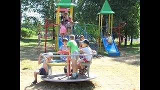 «Комфортная городская среда» пришла в поселок Солнечный в Марий Эл