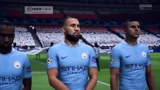FIFA 19 MANCHESTER UNITED VS MANCHESTER CITY UEFA CHAMPIONS LEAGUE FINAL (BETA)??