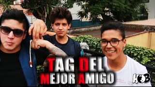 Tag del Mejor Amigo / Harold - Benny / GritoComoHarold