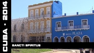 Sancti Spiritus, Cuba, 2014