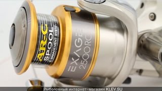 Катушка Shimano EXAGE RC / KLEV.SU
