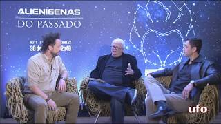 A ENTREVISTA EXCLUSIVA DA REVISTA UFO COM GIORGIO TSOUKALOS
