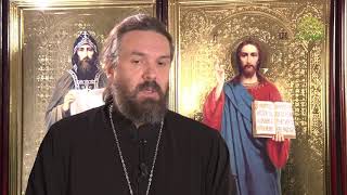 «Благая часть» с протоиереем Евгением Попиченко. Выпуск от 25 апреля