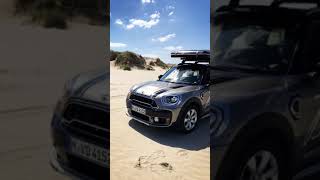 Let's go Glamping - Mit MINI ganz hoch hinaus