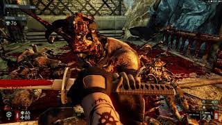 Killing Floor 2 # 08 - ПЕРЕХОДЫ И ЛЕСНИЦЫ= МНОГО БЕГАТЬ) - прохождение на русском