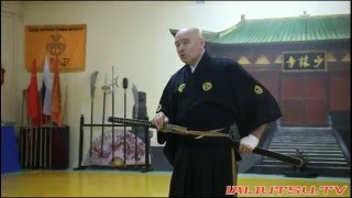 Иайдо и иайдзюцу - Тохо Иай