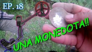 BUSCADORES DE TESOROS ENCUENTRAN MONEDAS DE PLATA!