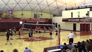 Rutgers-Newark Men's Volleyball vs. NJIT