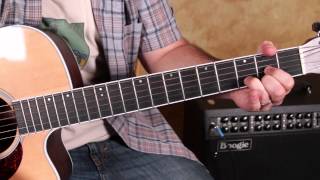 How to Play "We're Going to be Friends" by the White Stripes - Jack White - Easy Acoustic Songs