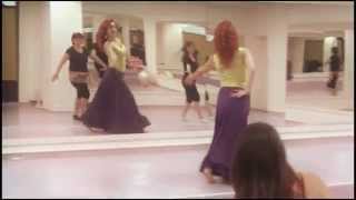 RAQS SHARKI BULGARIA -Eleonora Nidal