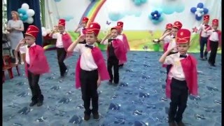 Танец Гусаров