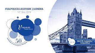 Valpolicella 50th Anniversary Tour | London 2018
