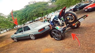 CAUSANDO DE VOYAGE E CB1000 NO ENCONTRO DE REBAIXADOS ?