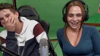 ZLOY И МИХАЛИНА В ЧАТРУЛЕТКЕ   СПАЛИЛИ НОМЕР!! Перезалив