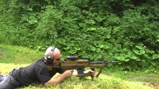 Немецкий пулемет HK121 / MG5 | Хеклер и Кох
