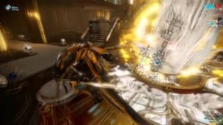 Баг бессмертия.Warframe Инарос (уже не работает)