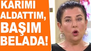 Yasak aşkım karımı aradı! Lanetli bir kadına aşık oldum!