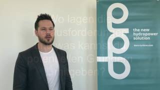 ECN Founders' TV presents Stefan Strein from Doro Turbine (SS17-18)